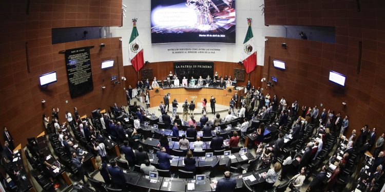 Senado retira para su aprobación dictamen de Ley de Telecomunicaciones tras llamado de Sheinbaum