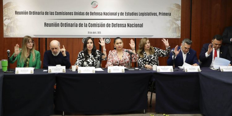 Personal de CFE, Pemex y SAT podrán portar armas tras reforma a Ley de Armas de Fuego