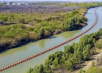 México y EEUU pactan acuerdo por agua del Río Bravo