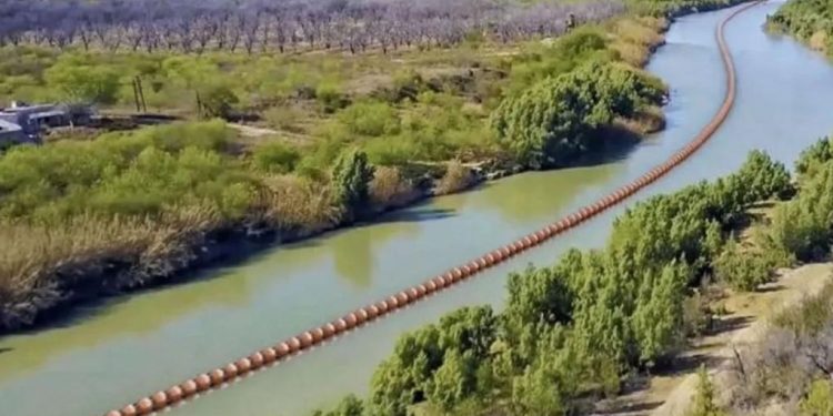 México y EEUU pactan acuerdo por agua del Río Bravo