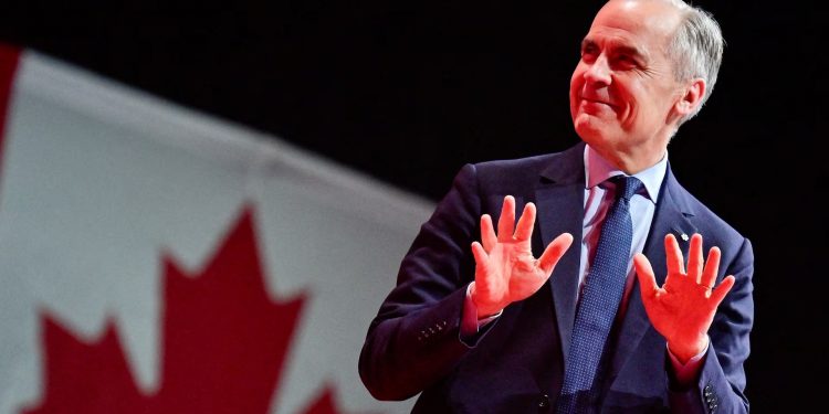 Sheinbaum felicita al primer ministro Mark Carney por su triunfo en las elecciones en Canadá
