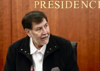 Fernández Noroña pide información a FGR, SSPC e INE sobre candidaturas judiciales cuestionadas