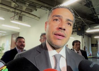 García Harfuch afirma que estrategia de seguridad está dando resultados medibles