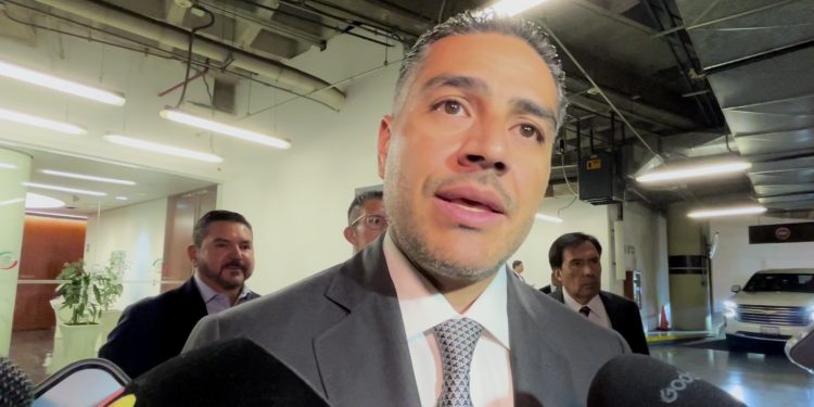 García Harfuch afirma que estrategia de seguridad está dando resultados medibles