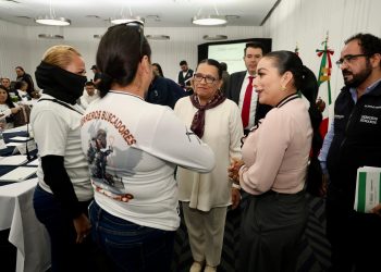 Funcionarios que no den prioridad a desapariciones van a tener que irse: Rosa Icela Rodríguez