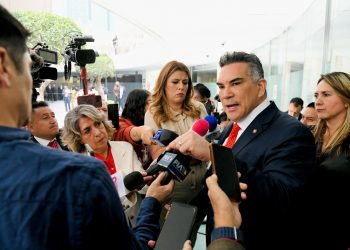 Demanda “Alito” Morena suspender elección judicial; es una “narcoelección”