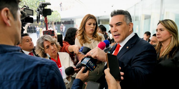 Demanda “Alito” Morena suspender elección judicial; es una “narcoelección”