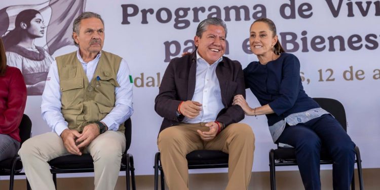 Zacatecas, aliado de la transformación, Sheinbaum respalda a Monreal
