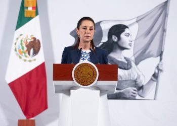 Sheinbaum detalla conversación con Trump; discuten sobre comercio y T-MEC