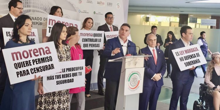 Alejandro Moreno: Reforma en Telecomunicaciones es modelo de dictadura