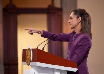 Sheinbaum revira a Zedillo: “Autoritarismo fue el FOBAPROA y las privatizaciones”