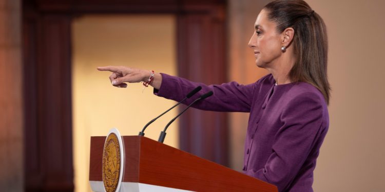 Sheinbaum revira a Zedillo: “Autoritarismo fue el FOBAPROA y las privatizaciones”