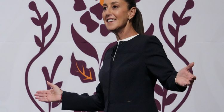 “Que no haya nada que quede en la oscuridad”, Sheinbaum sobre caso Teuchitlán