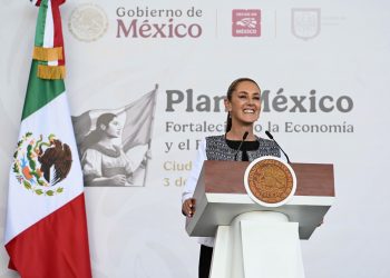 Sheinbaum anuncia fortalecimiento del Plan México con 18 acciones para impulsar la economía y el bienestar