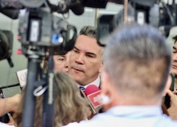 Denunciará “Alito” Moreno a AMLO en EU por omisión en lucha contra el narcotráfico