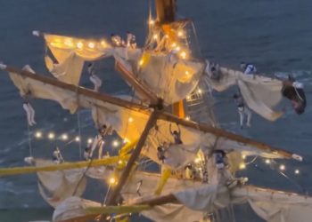 Exige PRI investigación seria tras choque del Buque Escuela Cuauhtémoc en Nueva York