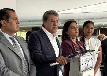 No hay riesgo de que la CNTE quiera “tronar” la elección judicial: Monreal