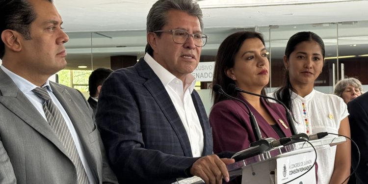 No hay riesgo de que la CNTE quiera “tronar” la elección judicial: Monreal