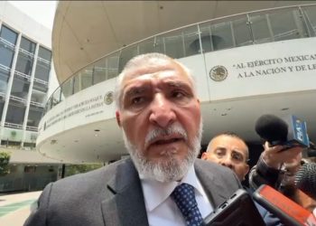 Adán Augusto confirma nuevo viaje de senadores a EEUU por impuesto a remesas