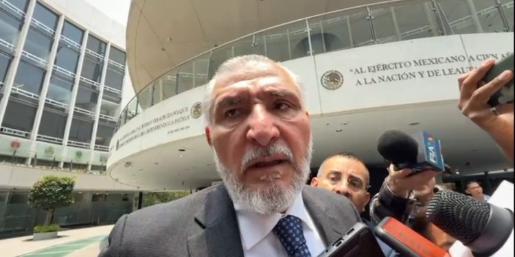 Adán Augusto confirma nuevo viaje de senadores a EEUU por impuesto a remesas