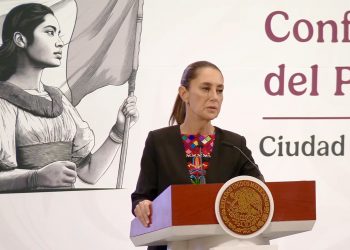 Sheinbaum califica de “cordial” y “buena señal” llamada con Trump