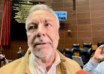 Morena impulsará eliminación del fuero con debate nacional y parlamentos abiertos: Alfonso Ramírez Cuéllar 