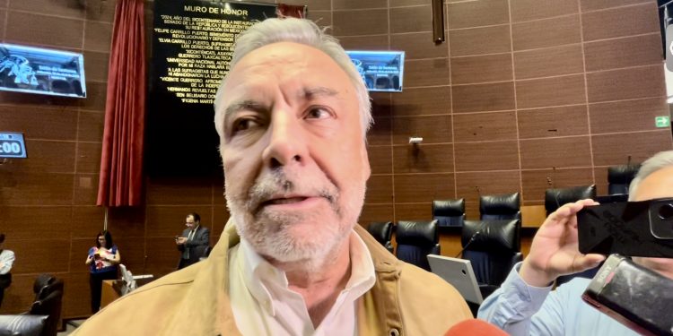 Morena impulsará eliminación del fuero con debate nacional y parlamentos abiertos: Alfonso Ramírez Cuéllar 