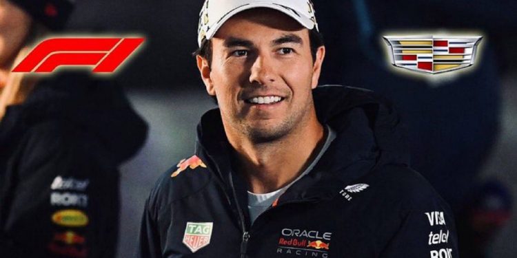 De Red Bull a Cadillac, “Checo” Pérez encabeza el nuevo equipo de F1