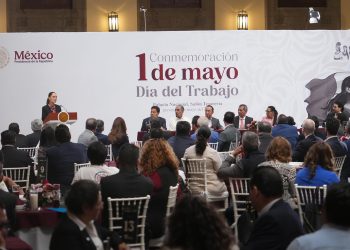 Gobierno de México anuncia implementación gradual de la semana laboral de 40 horas