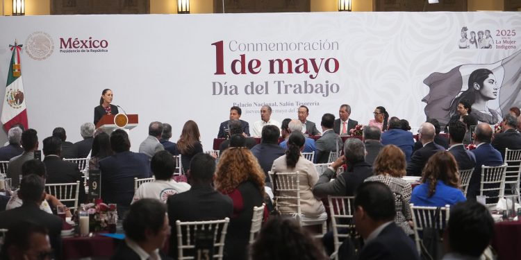 Gobierno de México anuncia implementación gradual de la semana laboral de 40 horas