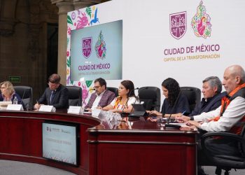 Clara Brugada refuerza seguridad tras denuncias por “pinchazos” en el Metro; van 41 denuncias