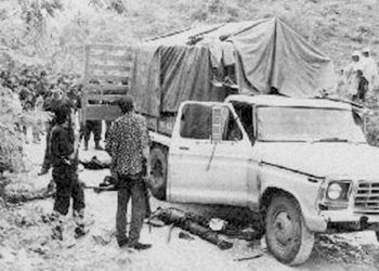 Morena pide a FGR esclarecer crímenes de lesa humanidad en Aguas Blancas y Acteal