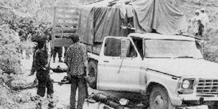 Morena pide a FGR esclarecer crímenes de lesa humanidad en Aguas Blancas y Acteal