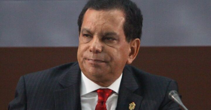 Alejandro Moreno lamenta la pérdida de Fidel Herrera, figura emblemática del PRI