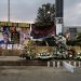 Familiares recuerdan a víctimas de tragedia en la Línea 12 con altar en estación Olivos