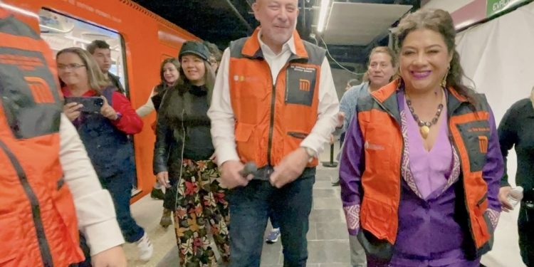 Renuncia Guillermo Calderón como titular del STC Metro