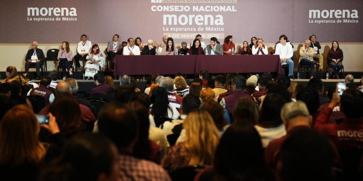 Aprueba Morena lineamientos éticos contra el nepotismo y la ostentación