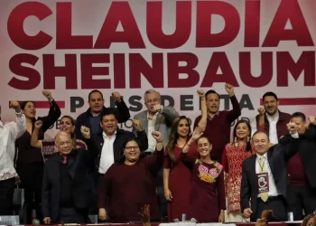 En carta a Morena, Sheinbaum exige campañas austeras y sin espectaculares
