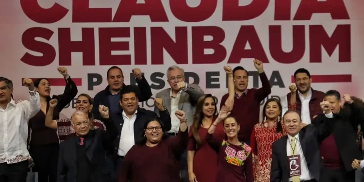 En carta a Morena, Sheinbaum exige campañas austeras y sin espectaculares