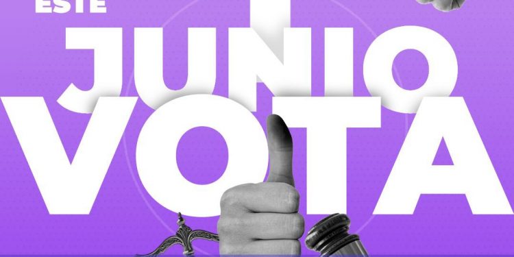 Recibe INE impugnación contra 26 aspirantes judiciales por vínculos con delitos graves