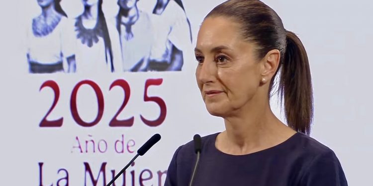 Sheinbaum responde a Trump: “Colaboramos sin comprometer la soberanía”