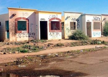 Informa Sheinbaum que hay más de 600 mil viviendas abandonadas o invadidas en México