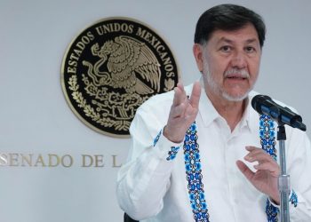 “No me queda el saco”, Fernández Noroña responde a acuerdo de Morena