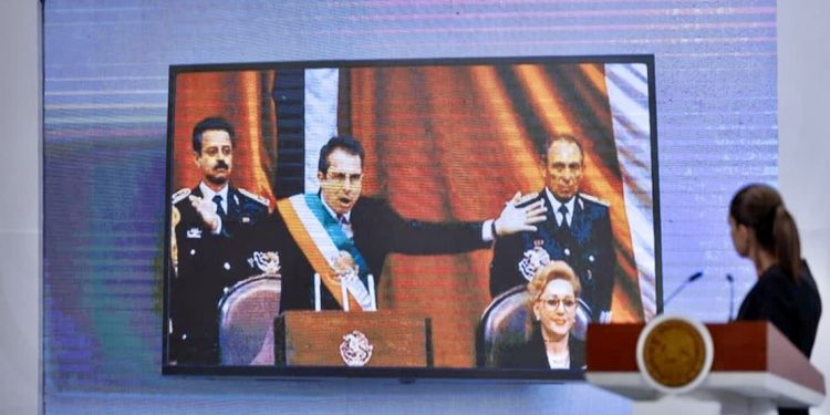 Alejandro Moreno defiende legado de Zedillo ante críticas del gobierno de Sheinbaum