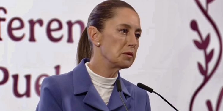 “No hay fractura con EEUU”; Sheinbaum destaca buena comunicación bilateral