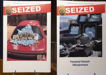 Operación histórica contra el Cártel de Sinaloa: Arresto en EU de 16 miembros y confiscación récord de fentanilo