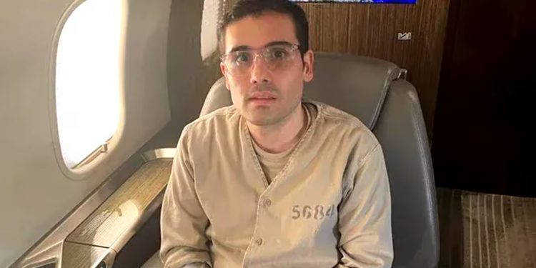 Alcanza Ovidio Guzmán acuerdo con fiscales federales de EU; se declarará culpable