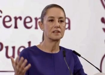“No tenemos ninguna señal de que el T-MEC vaya a desaparecer”, Sheinbaum sobre dichos de Trump