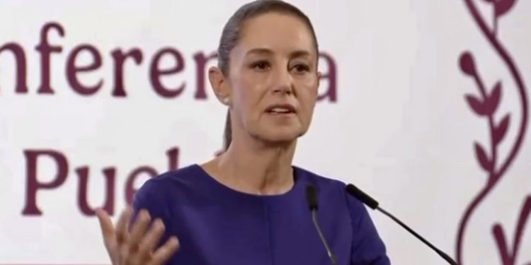 “No tenemos ninguna señal de que el T-MEC vaya a desaparecer”, Sheinbaum sobre dichos de Trump