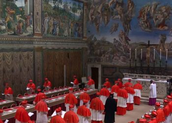 Inicia cónclave para elegir al sucesor de Francisco